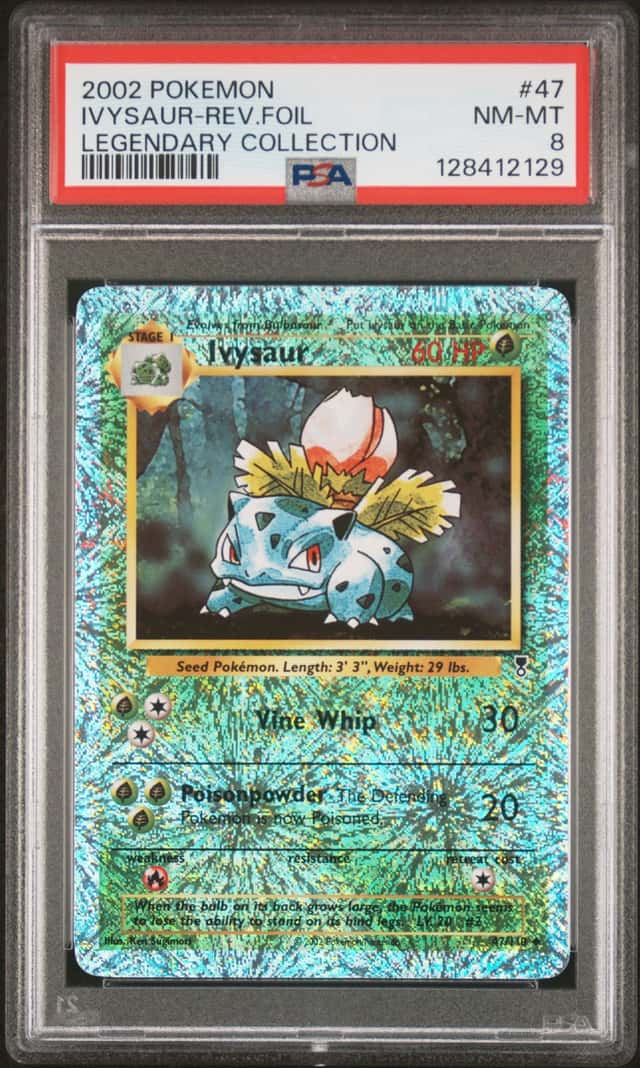 Ivysaur