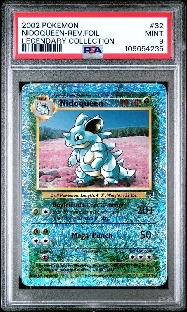 Nidoqueen