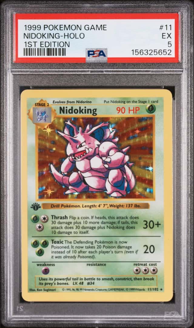 Nidoking