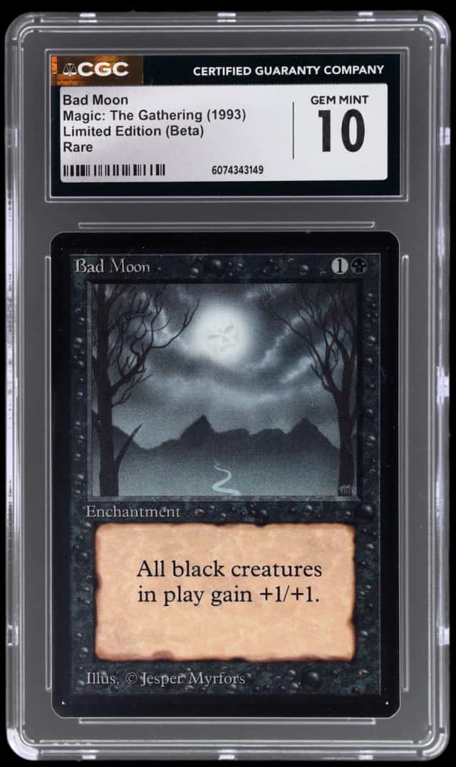 Bad Moon
