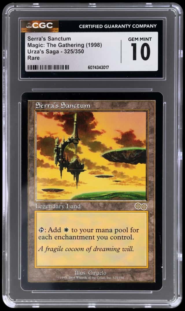 Serra's Sanctum