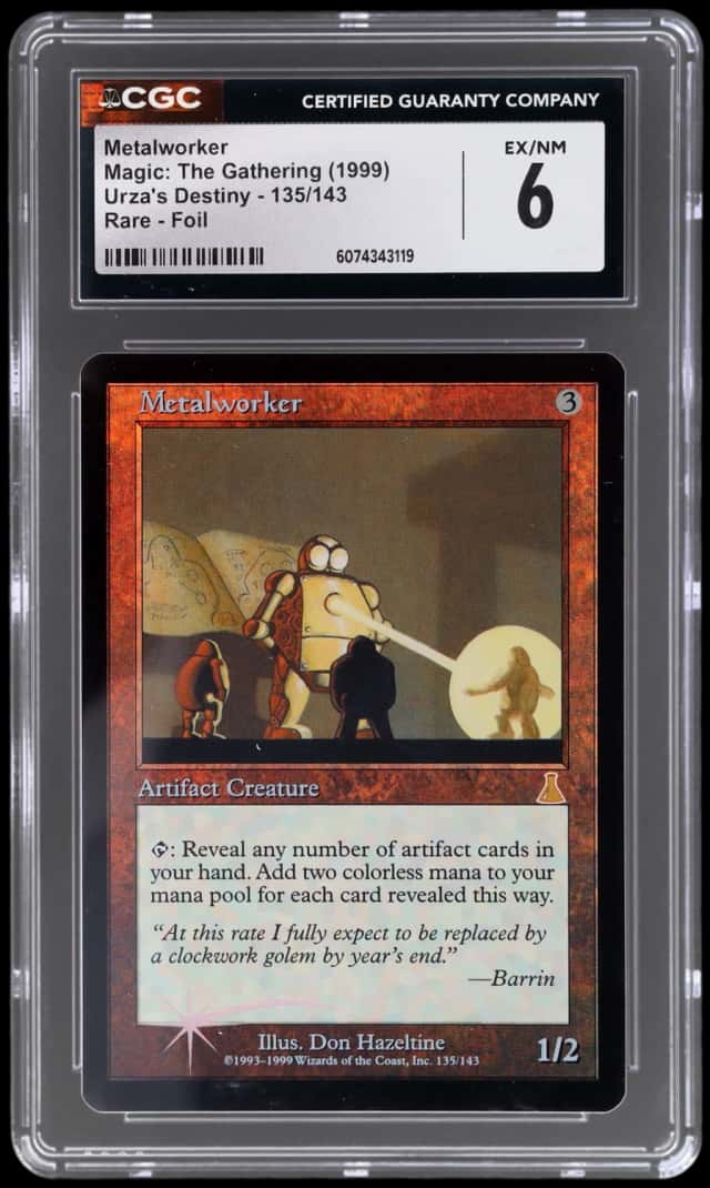 Metalworker
