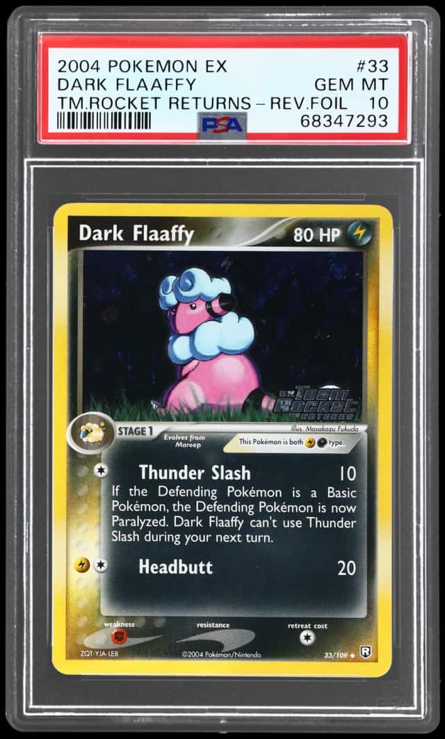 Dark Flaaffy