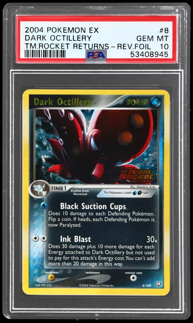 Dark Octillery