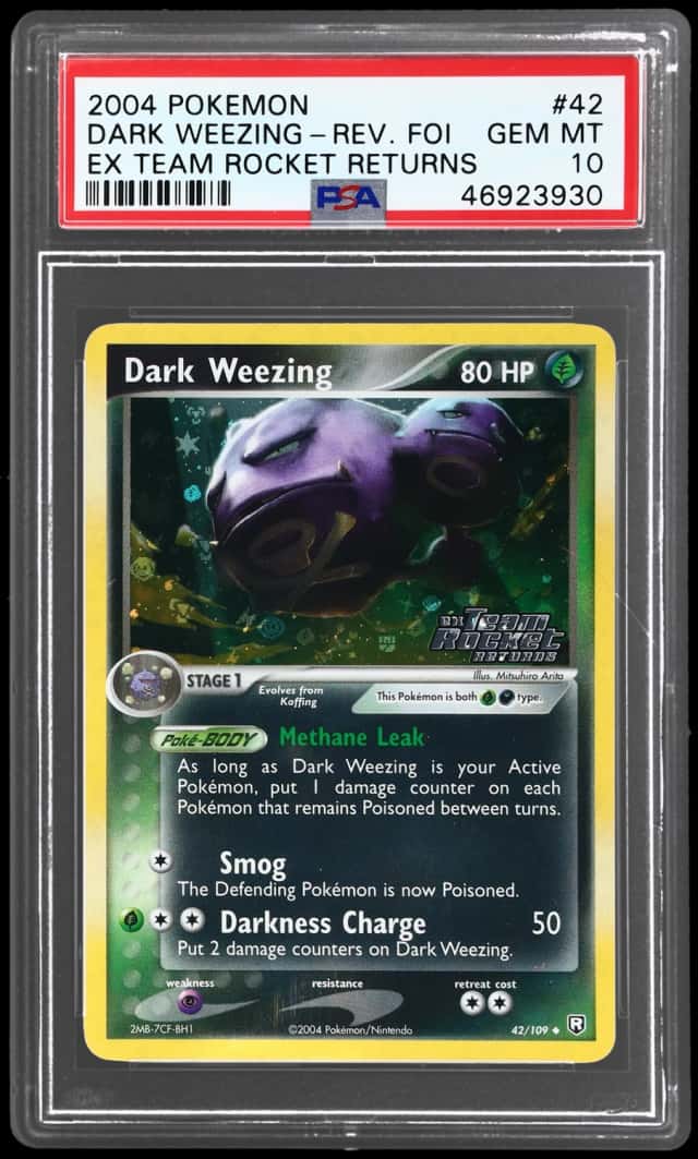 Dark Weezing