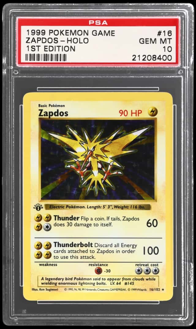 Zapdos