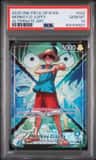 Monkey.d.luffy