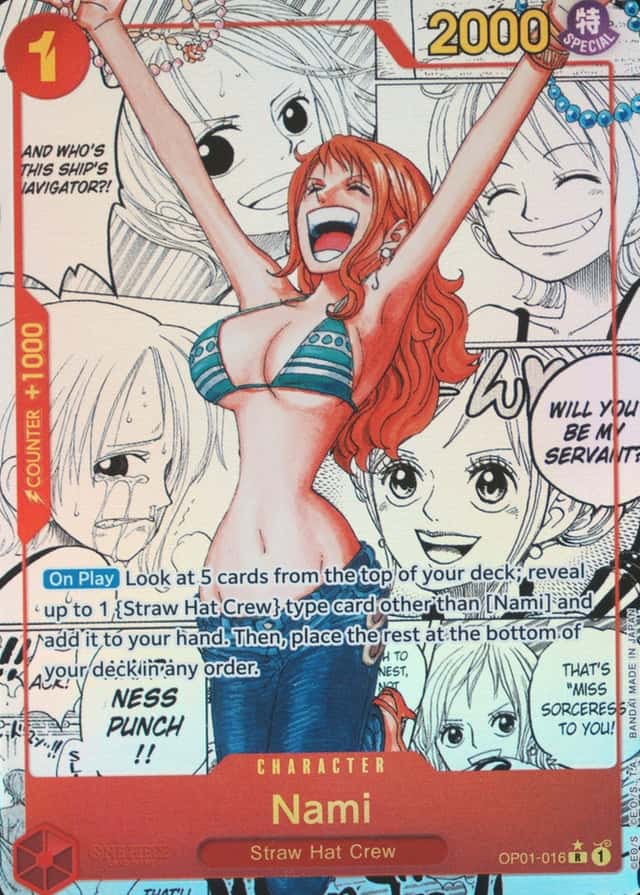Holo · Op Manga Art