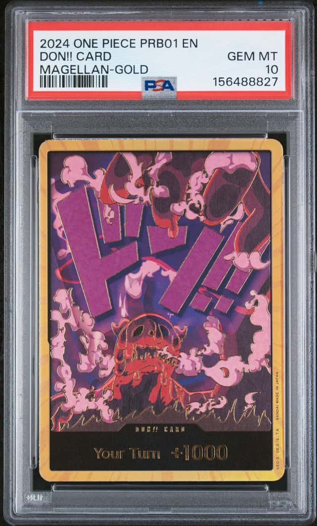 Don!! Card