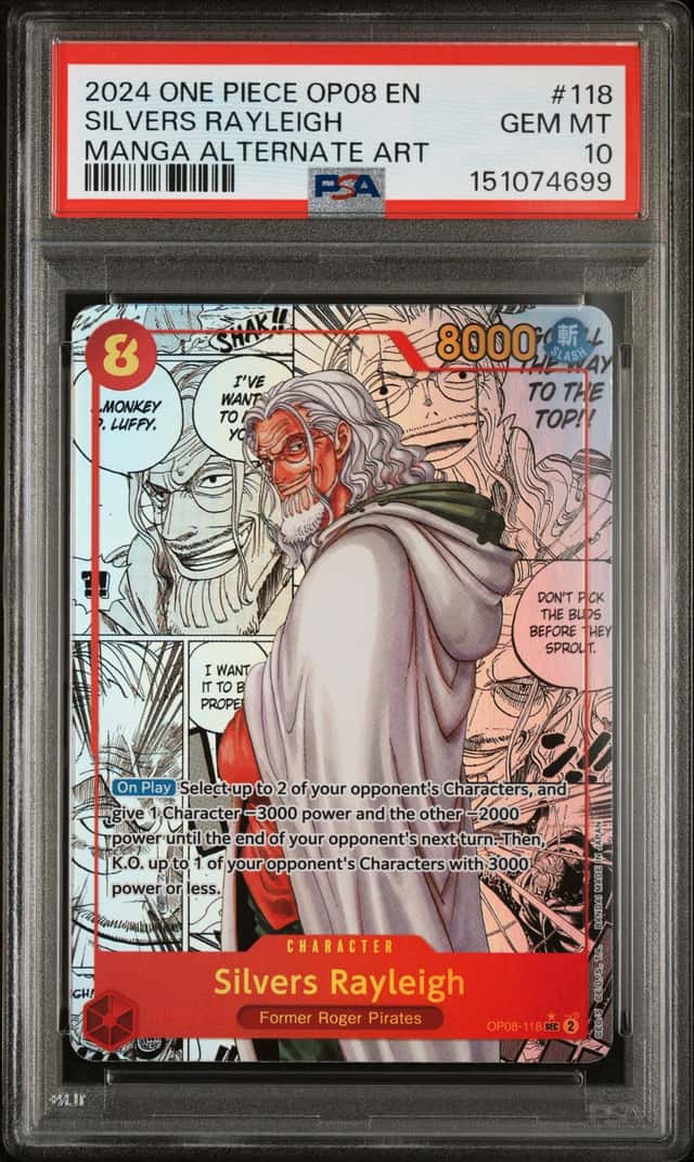 Silvers Rayleigh