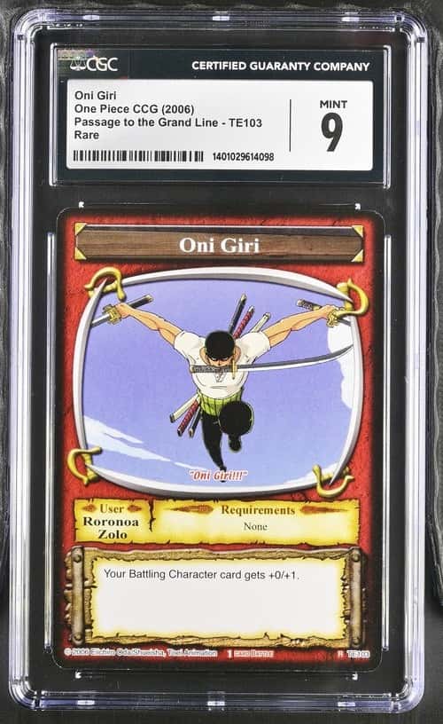 Oni Giri
