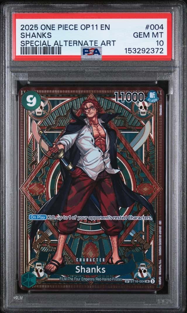 Shanks