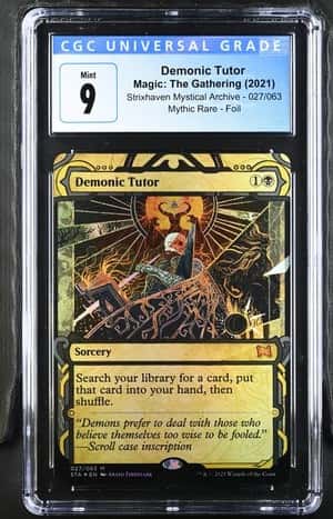 Demonic Tutor