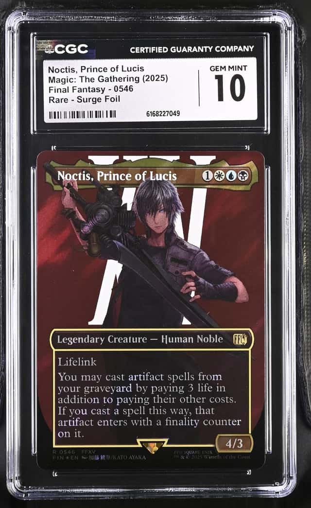 Noctis, Prince Of Lucis