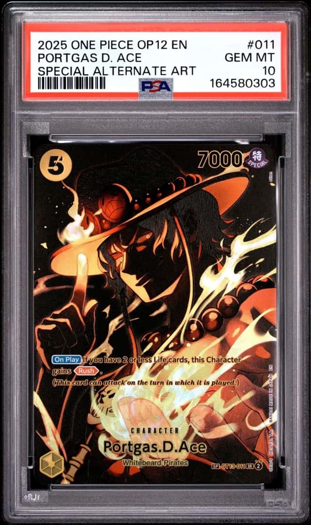 Portgas D. Ace