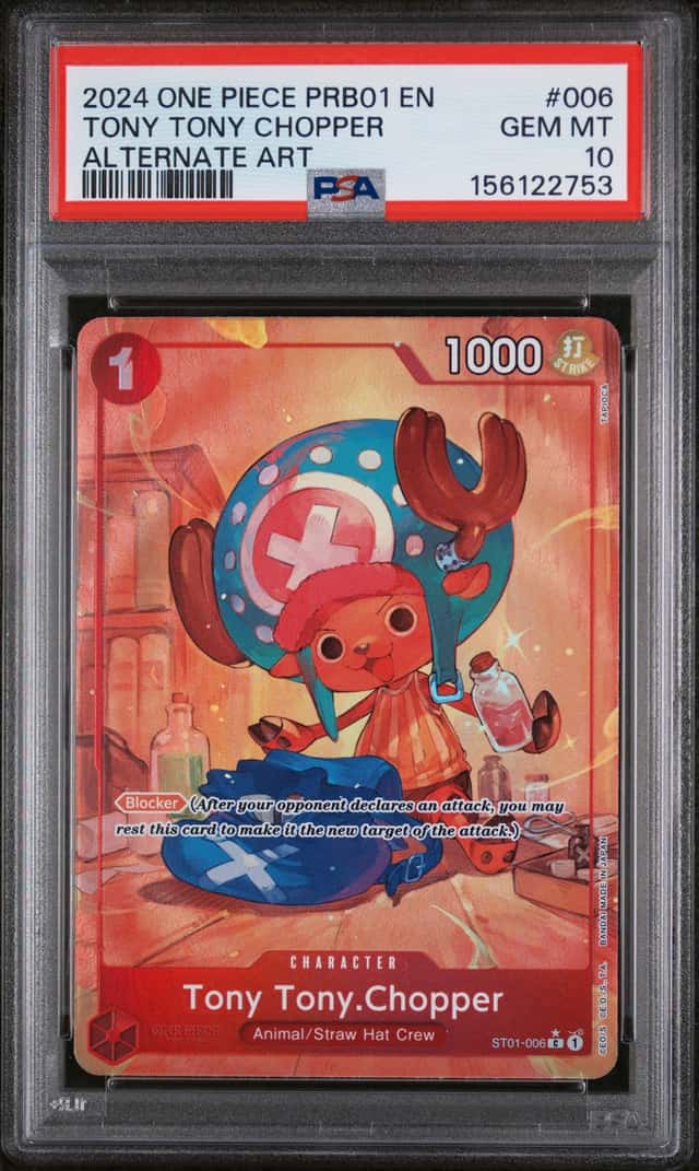 Tony Tony Chopper