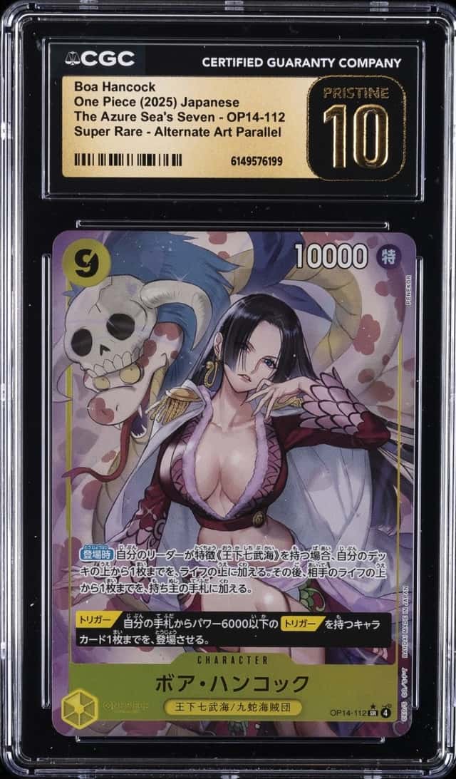 Boa Hancock