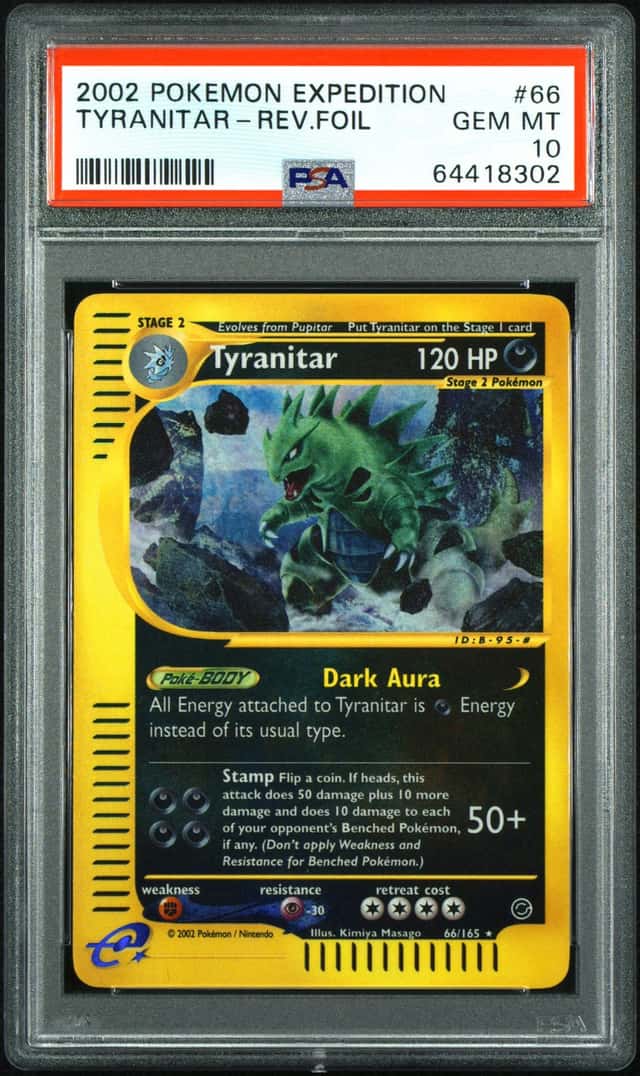 Tyranitar