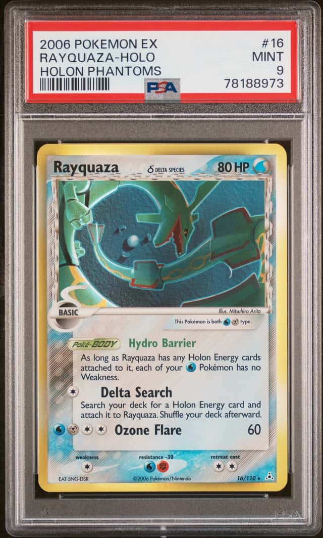 Rayquaza