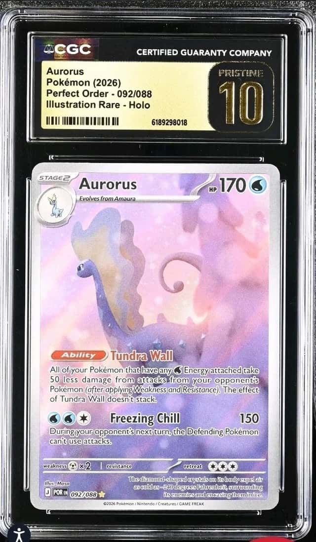 Aurorus
