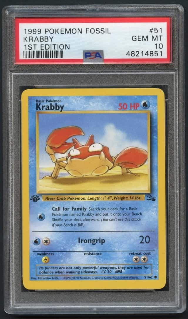 Krabby