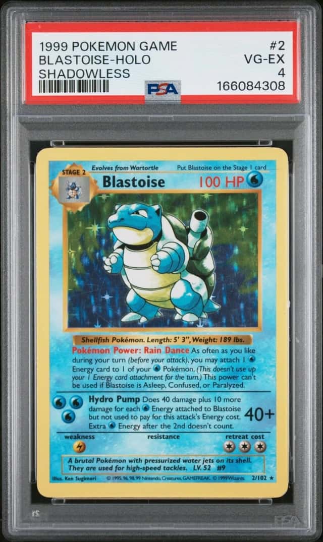 Blastoise