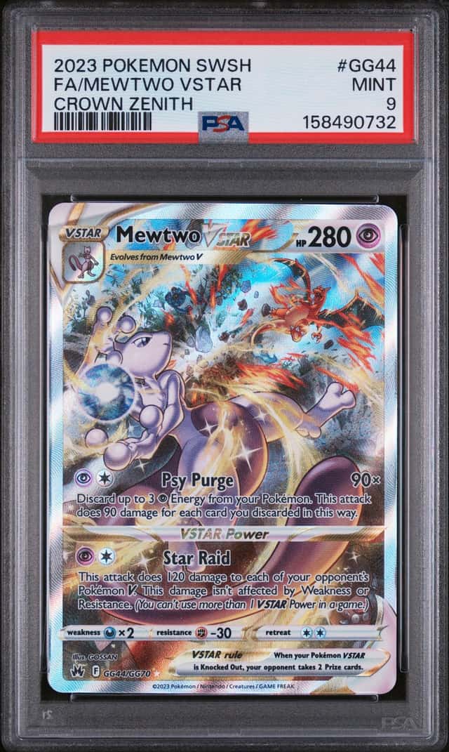 Mewtwo VSTAR