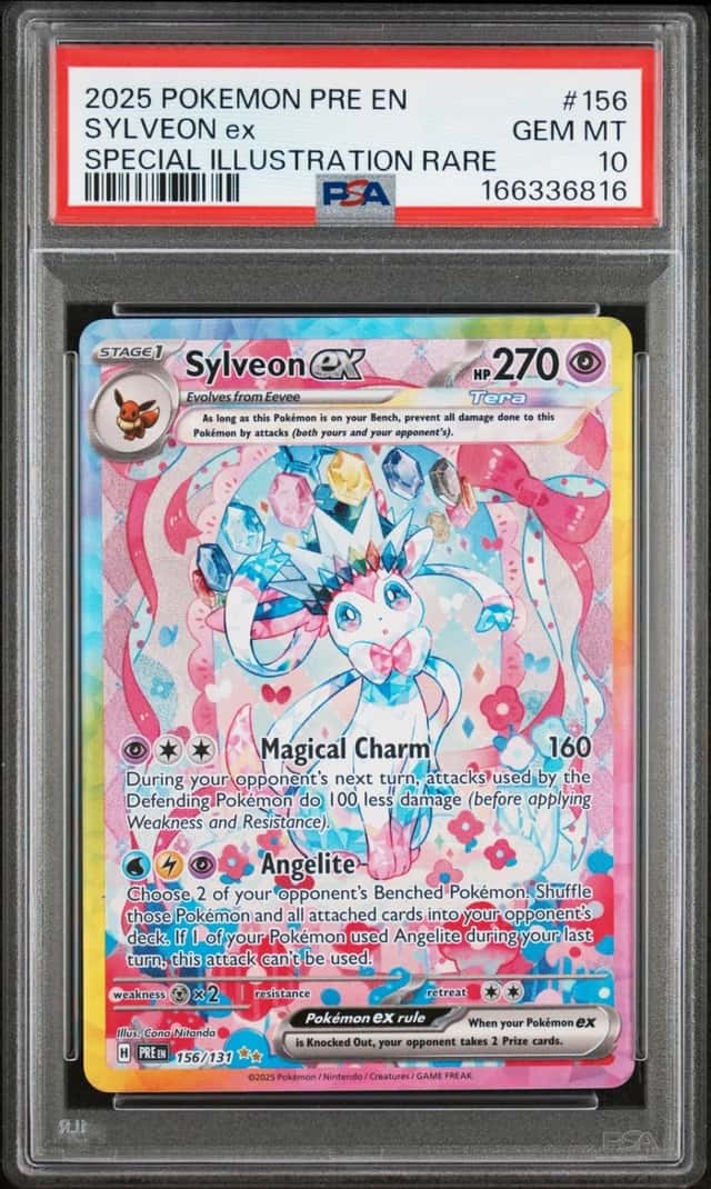 SYLVEON ex