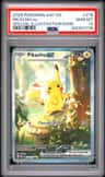 Pikachu Ex
