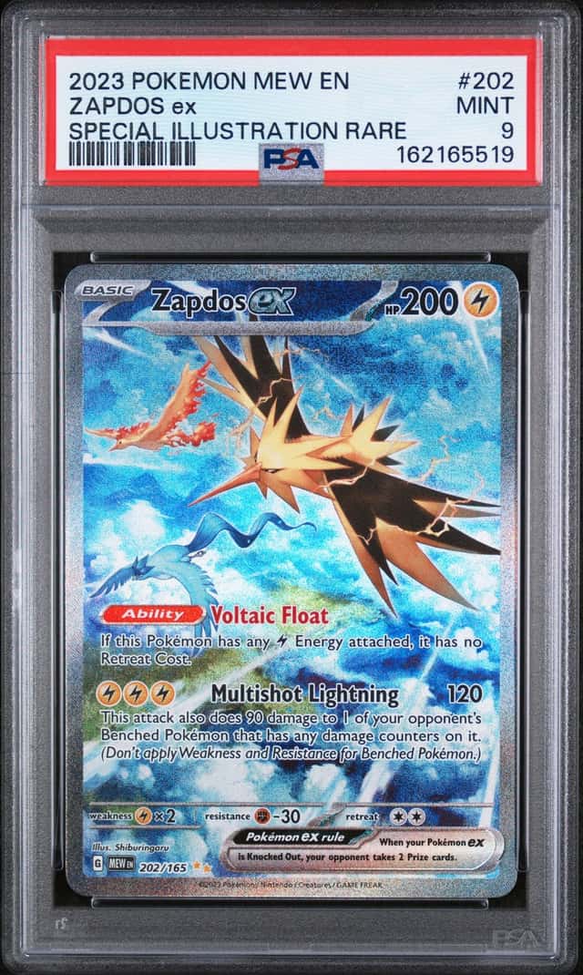 ZAPDOS ex