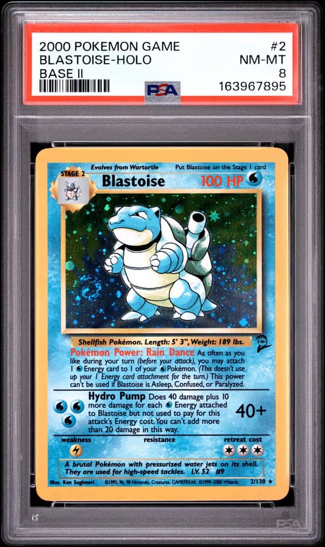 Blastoise