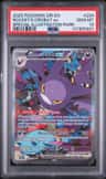 Rocket'S Crobat Ex