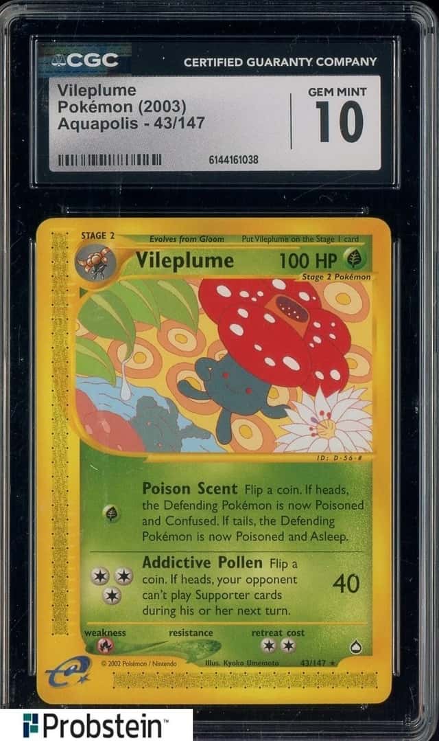 Vileplume