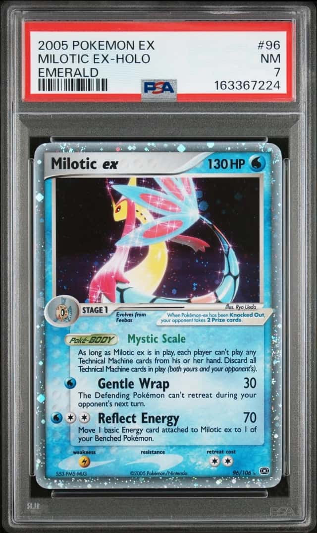 Milotic EX