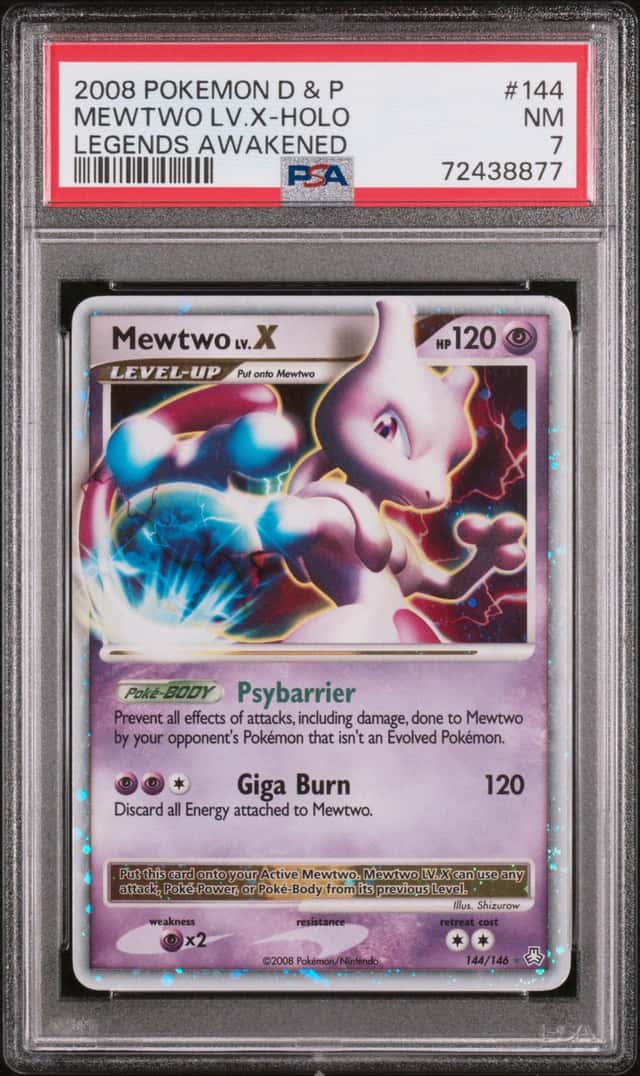 MEWTWO LV.X