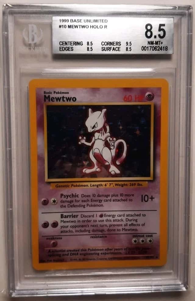 Mewtwo