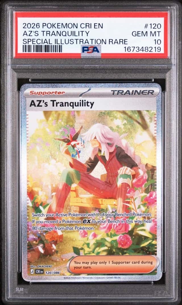 AZ's Tranquility