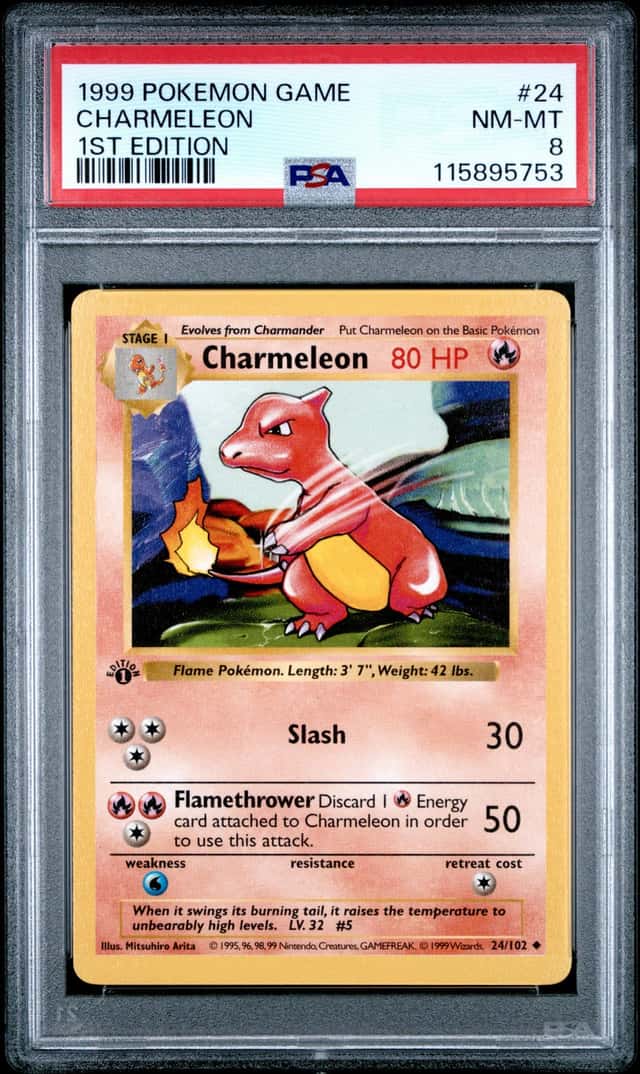 Charmeleon