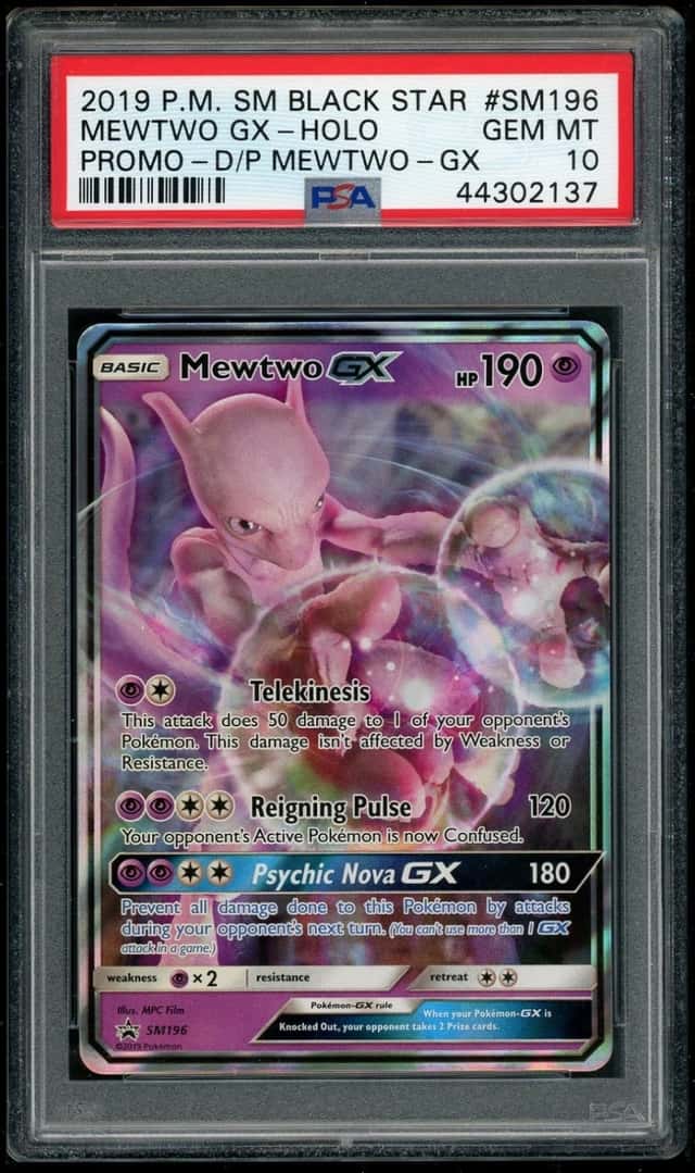 Mewtwo GX