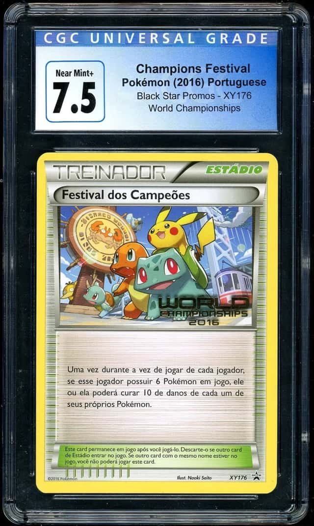 Champions Festival