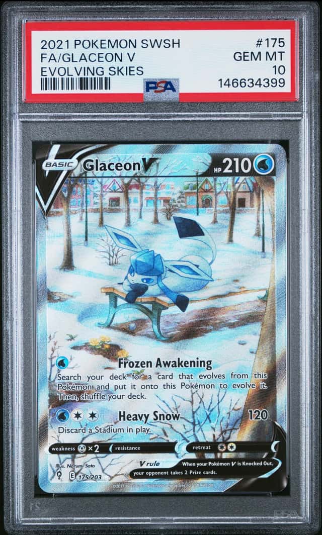 Glaceon V