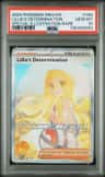 Lillie'S Determination