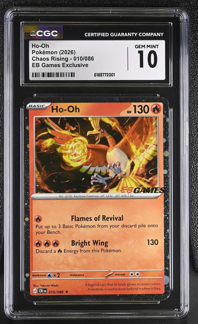 Ho-Oh