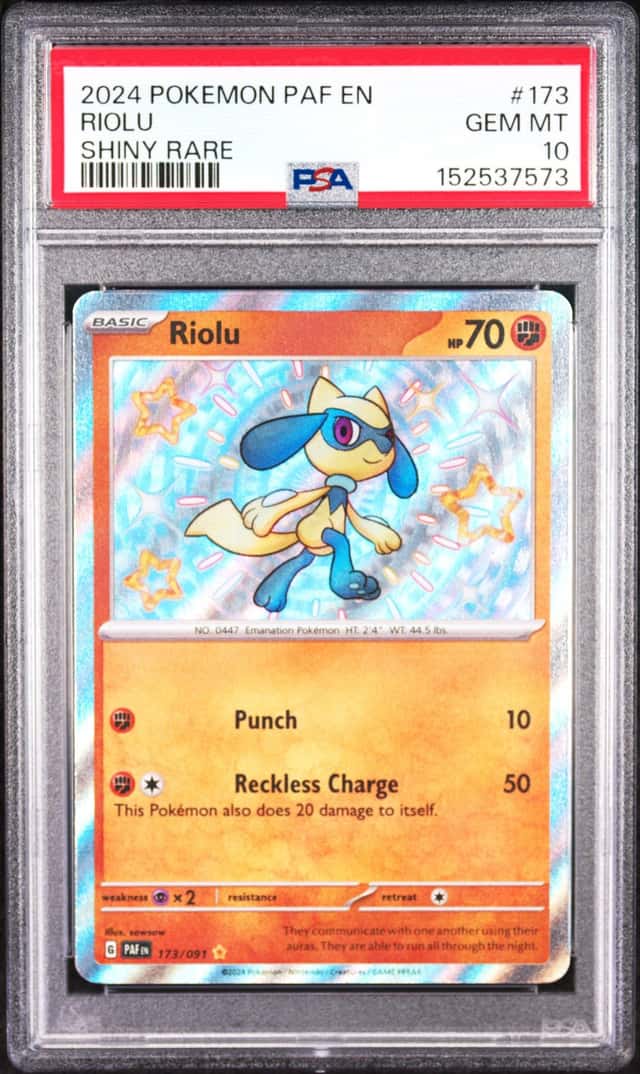 Riolu
