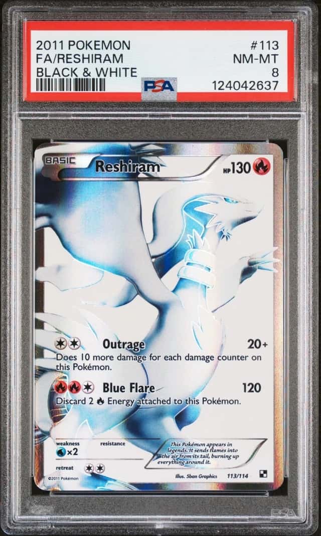 Reshiram