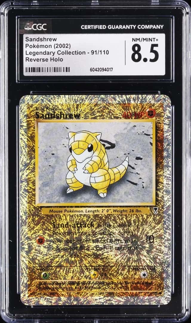 Sandshrew