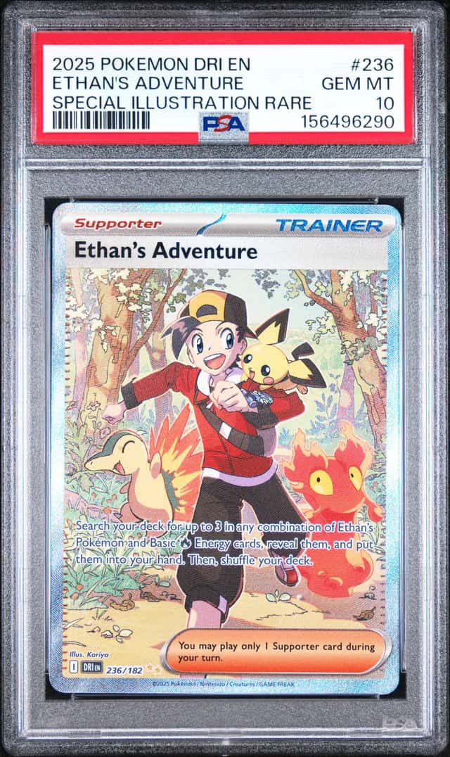 Ethan's Adventure