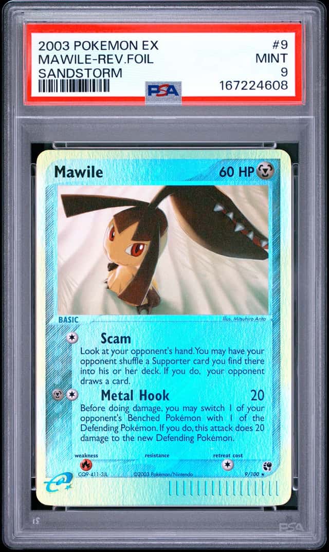 Mawile
