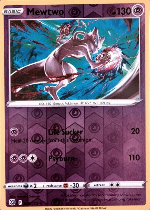 Reverse Holo