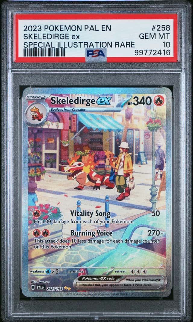 SKELEDIRGE ex